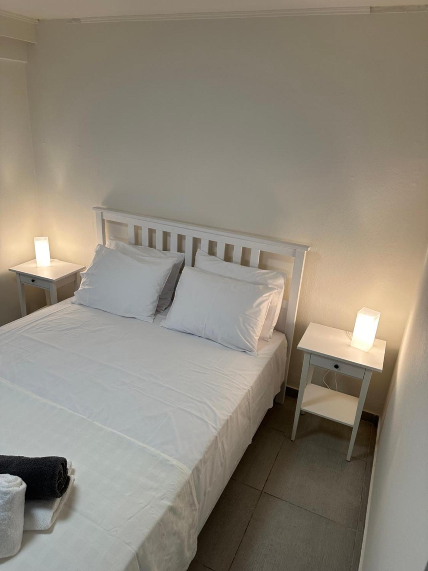 Appartement Melita Downtown Seaview à Rhodes City Extérieur photo