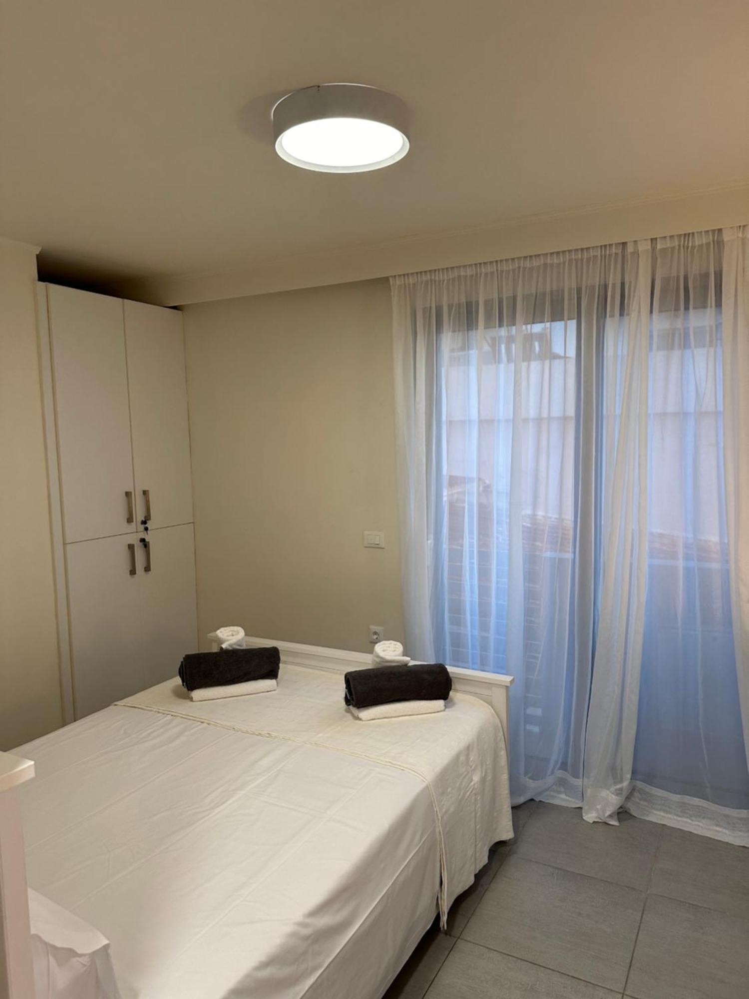 Appartement Melita Downtown Seaview à Rhodes City Extérieur photo