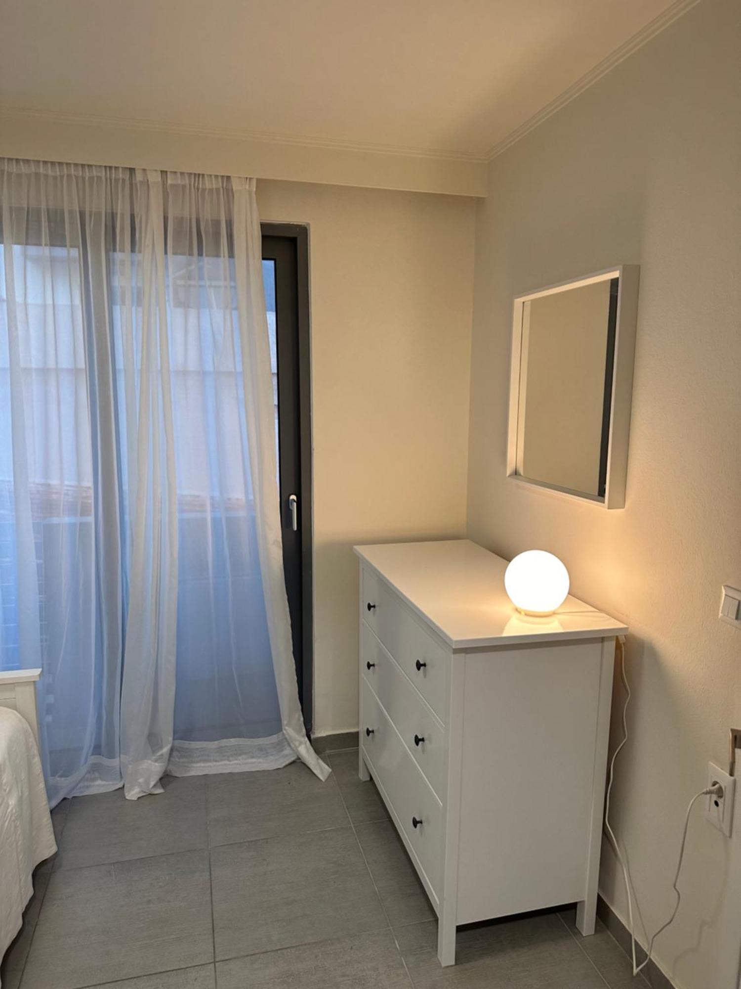 Appartement Melita Downtown Seaview à Rhodes City Extérieur photo