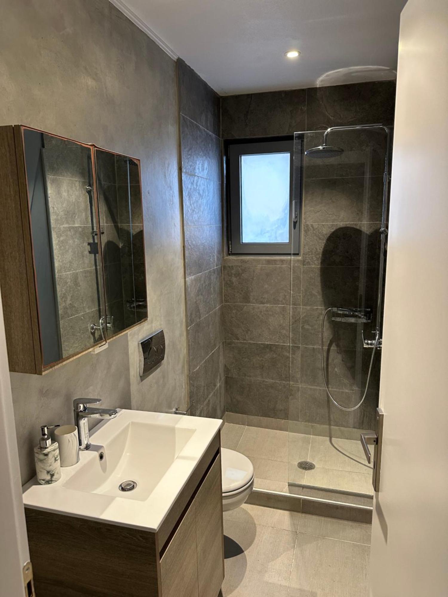 Appartement Melita Downtown Seaview à Rhodes City Extérieur photo